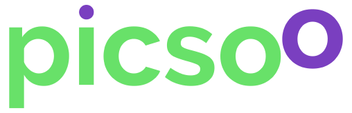 Logo de Picsoo