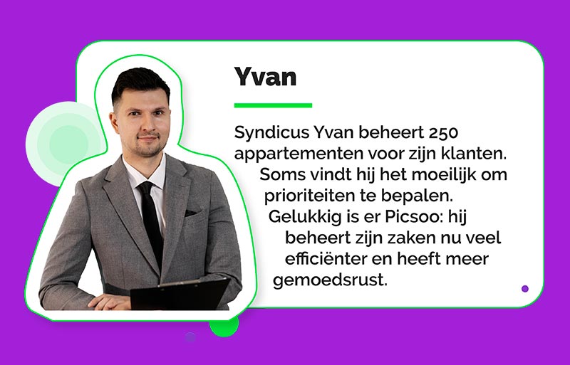 gestion efficace grâce à la solution Picsoo